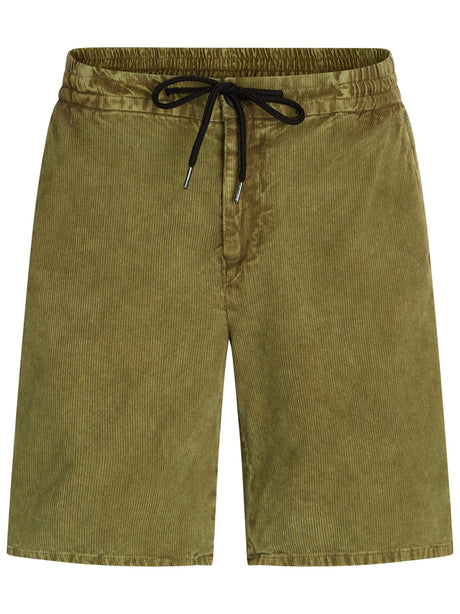 Image for Men's Ribbed Short,Olive