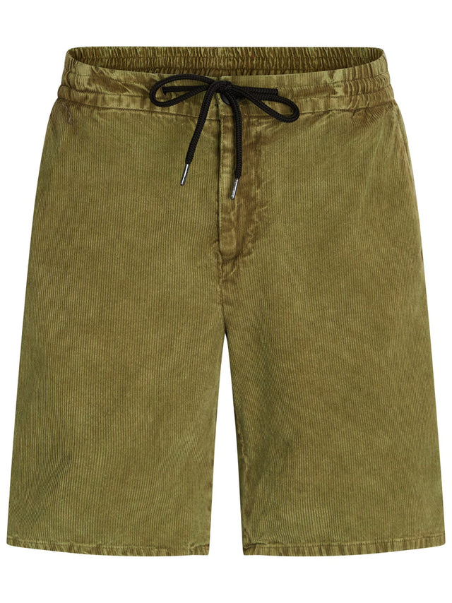 Image for Men's Ribbed Short,Olive