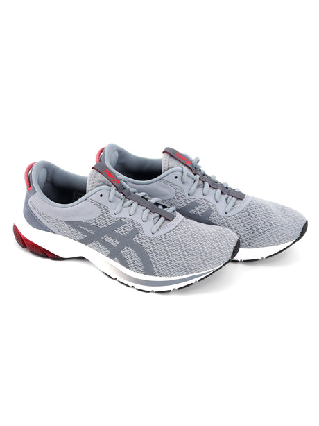 Image for Men's Textured Running Shoes,Grey