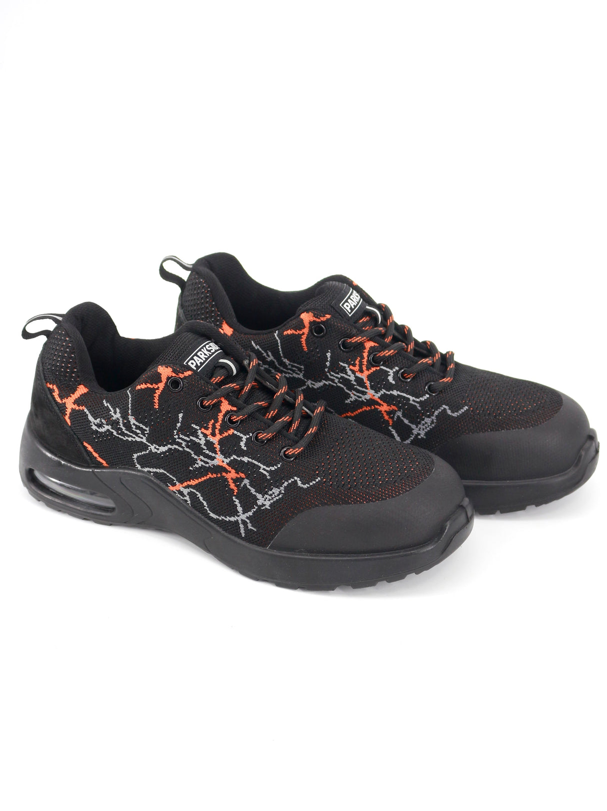 Image for Men's Textured Shoes,Black