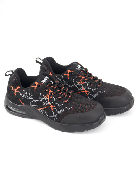 Image for Men's Textured Shoes,Black