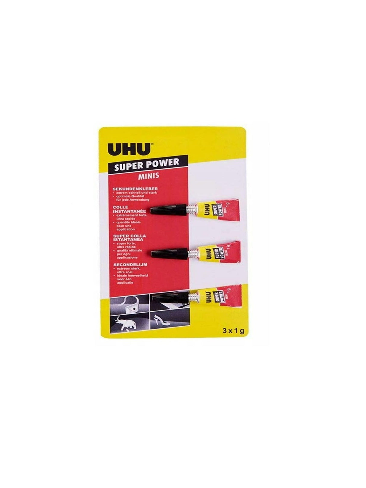Image for Super Strong Mini Universal Glue