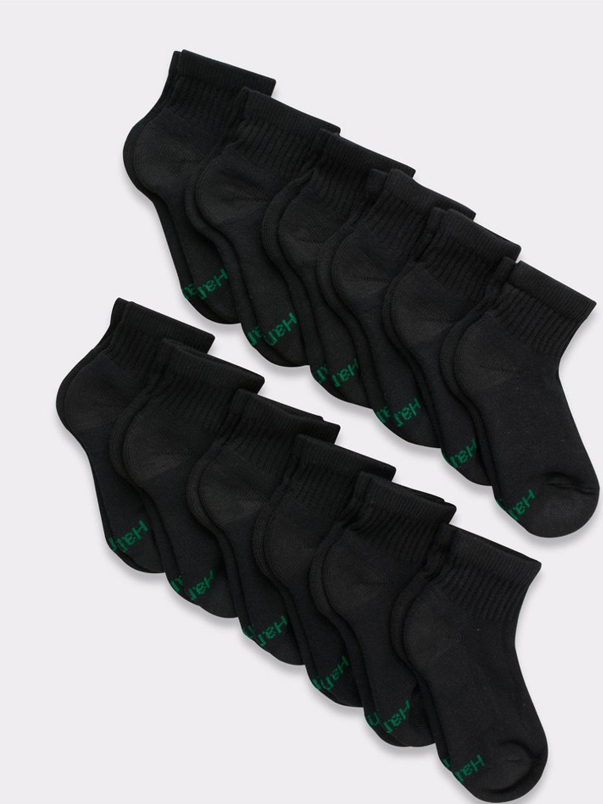 Image for 11-Pack Ankle Socks