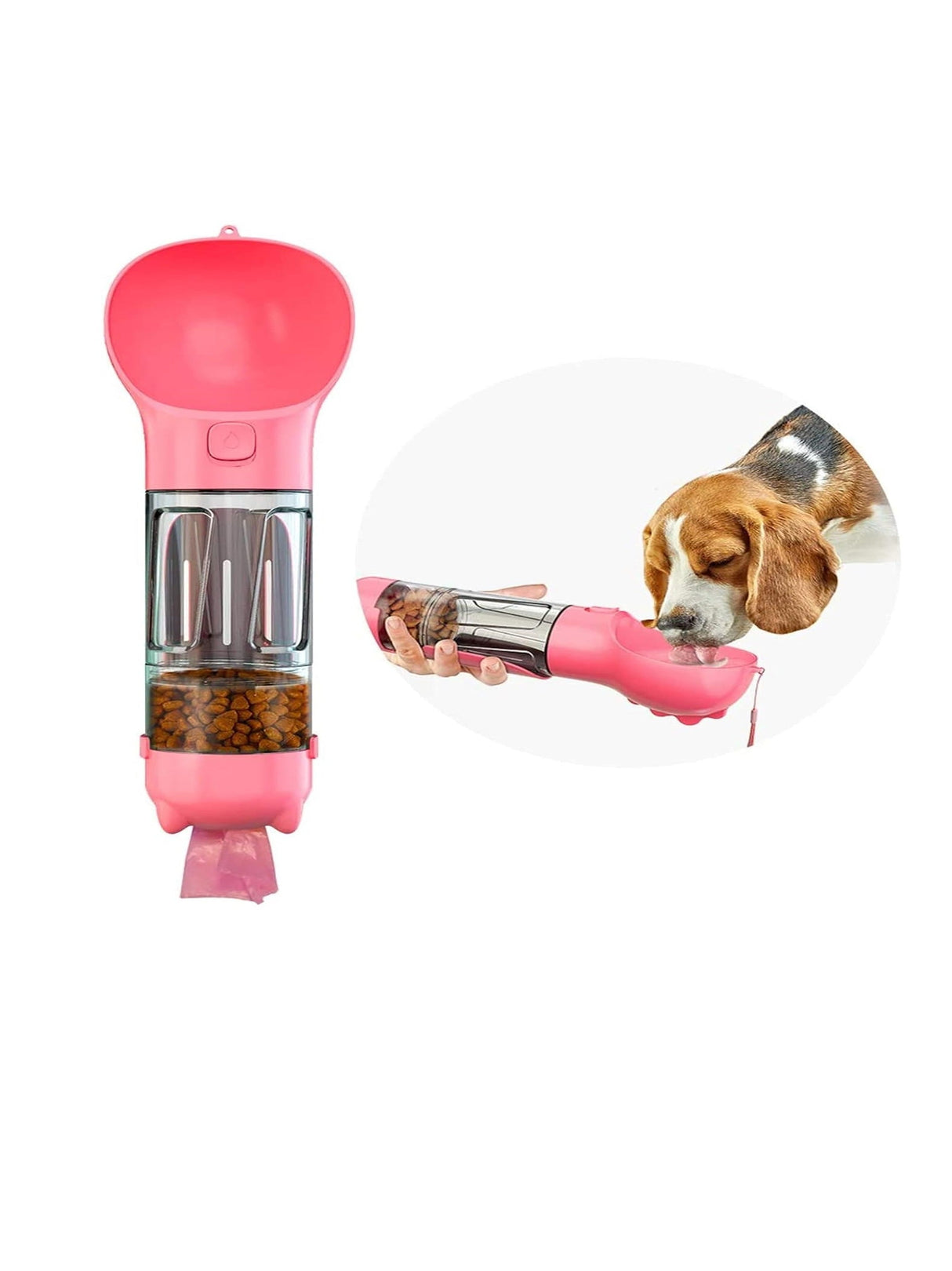Image for Portable Dog Water Bottle