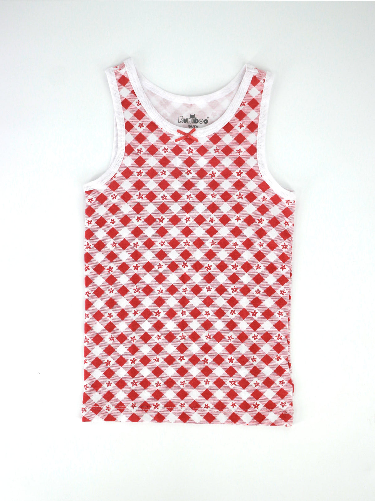 Image for Kids Girl Graphic Printed Top,White/Pink