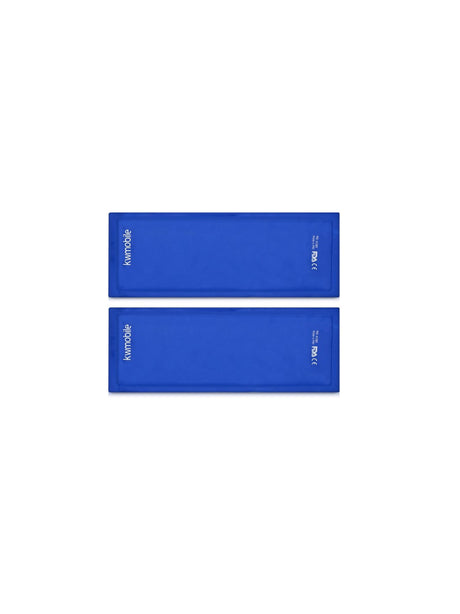 Image for Hot Cold Gel Ice Packs Of 2 (28 X 13 Cm)