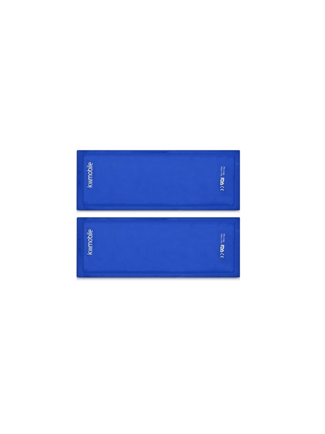Image for Hot Cold Gel Ice Packs Of 2 (28 X 13 Cm)