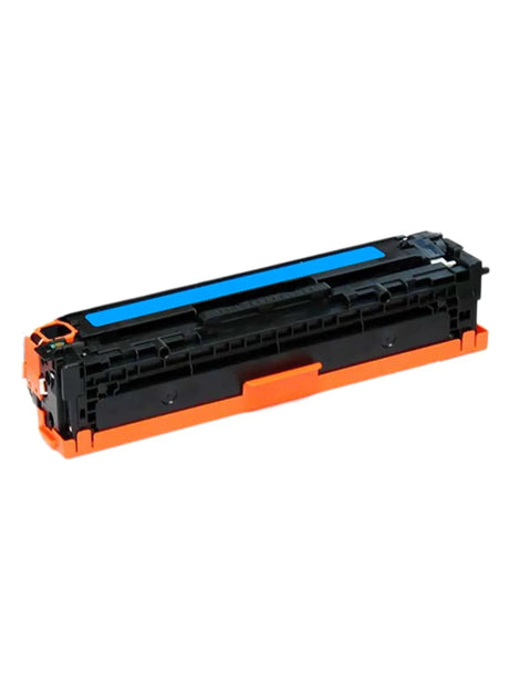 Image for Cyan Toner Cartridge For Hp Printers