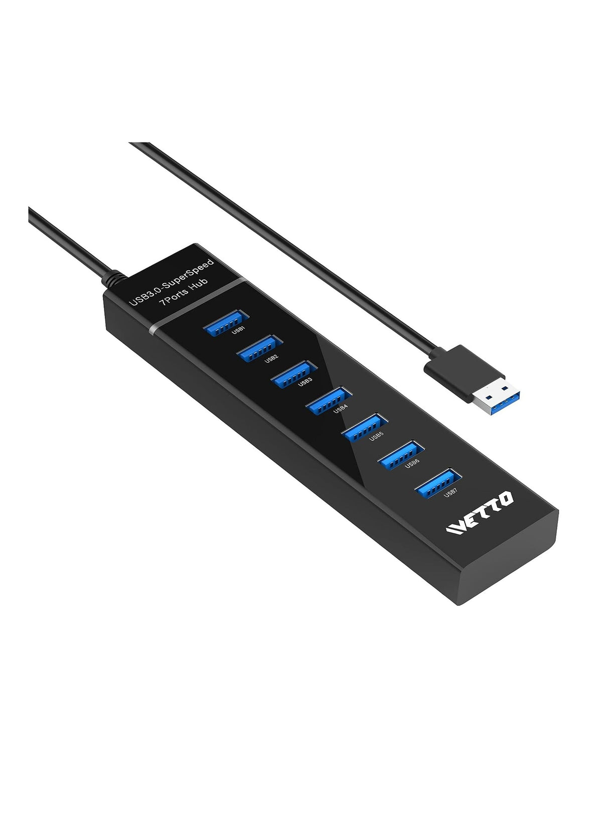 Image for Usb Hub 7-Port