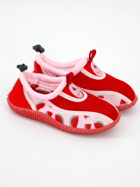 Image for Kids Girl Watermelon Printed Beach Shoes,Light Pink