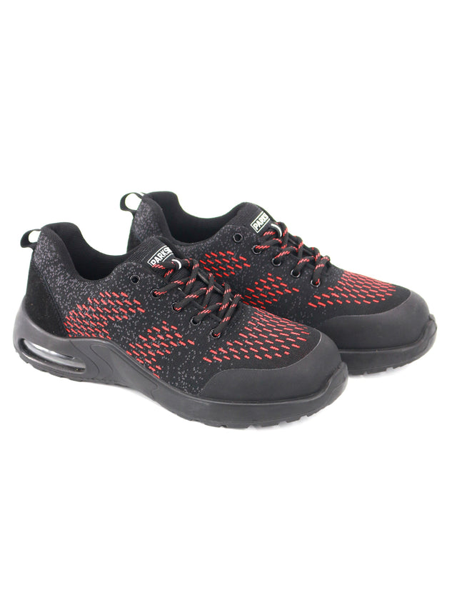 Image for Men's Textured Sneakers,Black