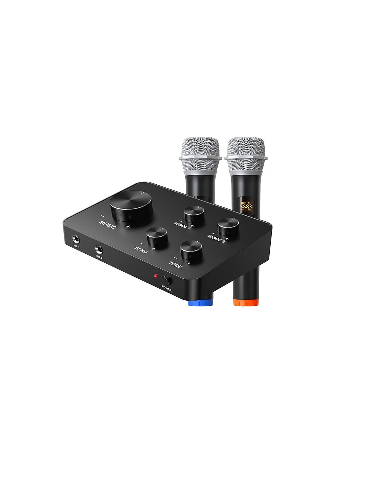 Image for Wireless Microphone Karaoke Mixer