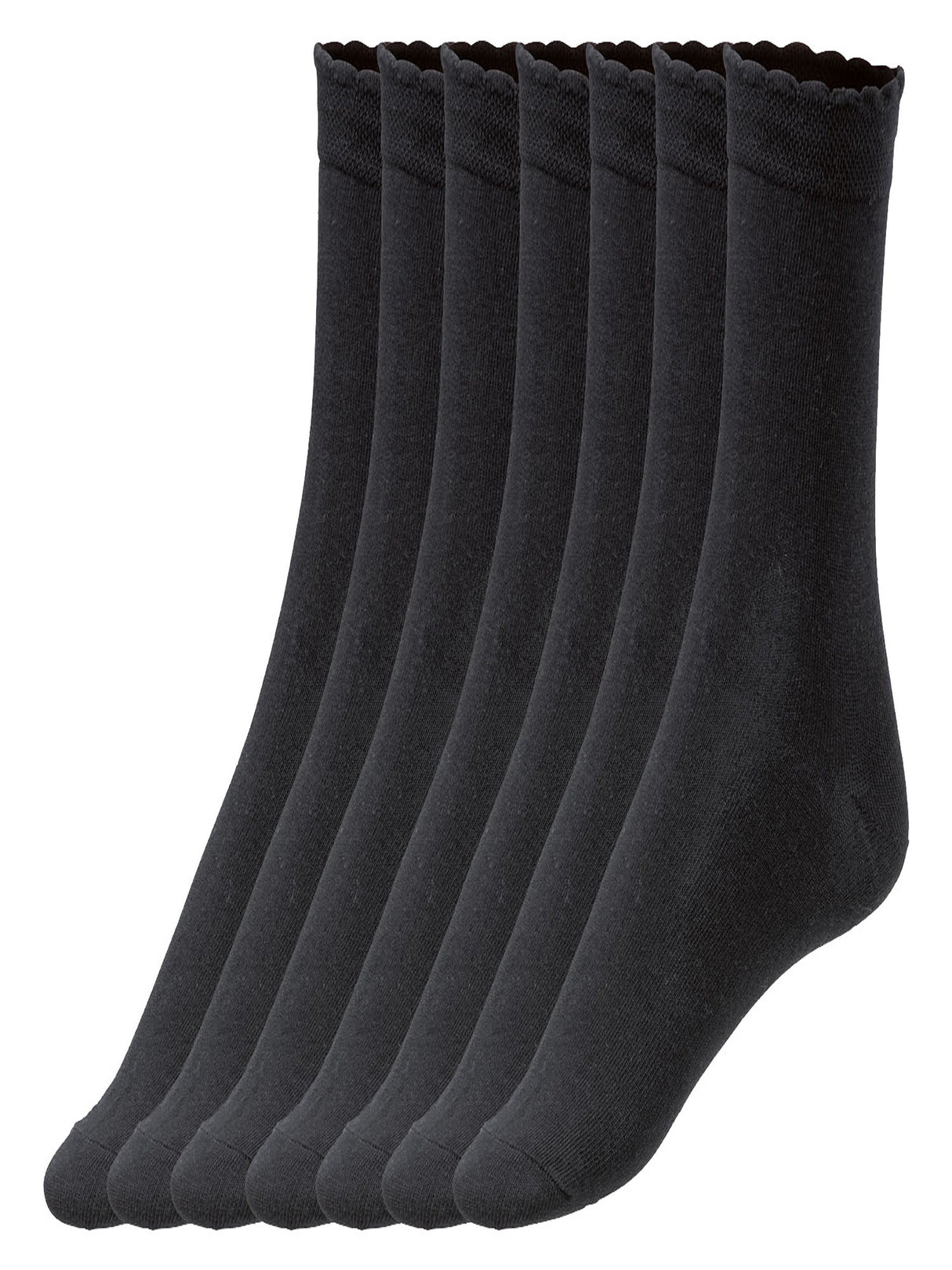 Image for 7 Pair Socks