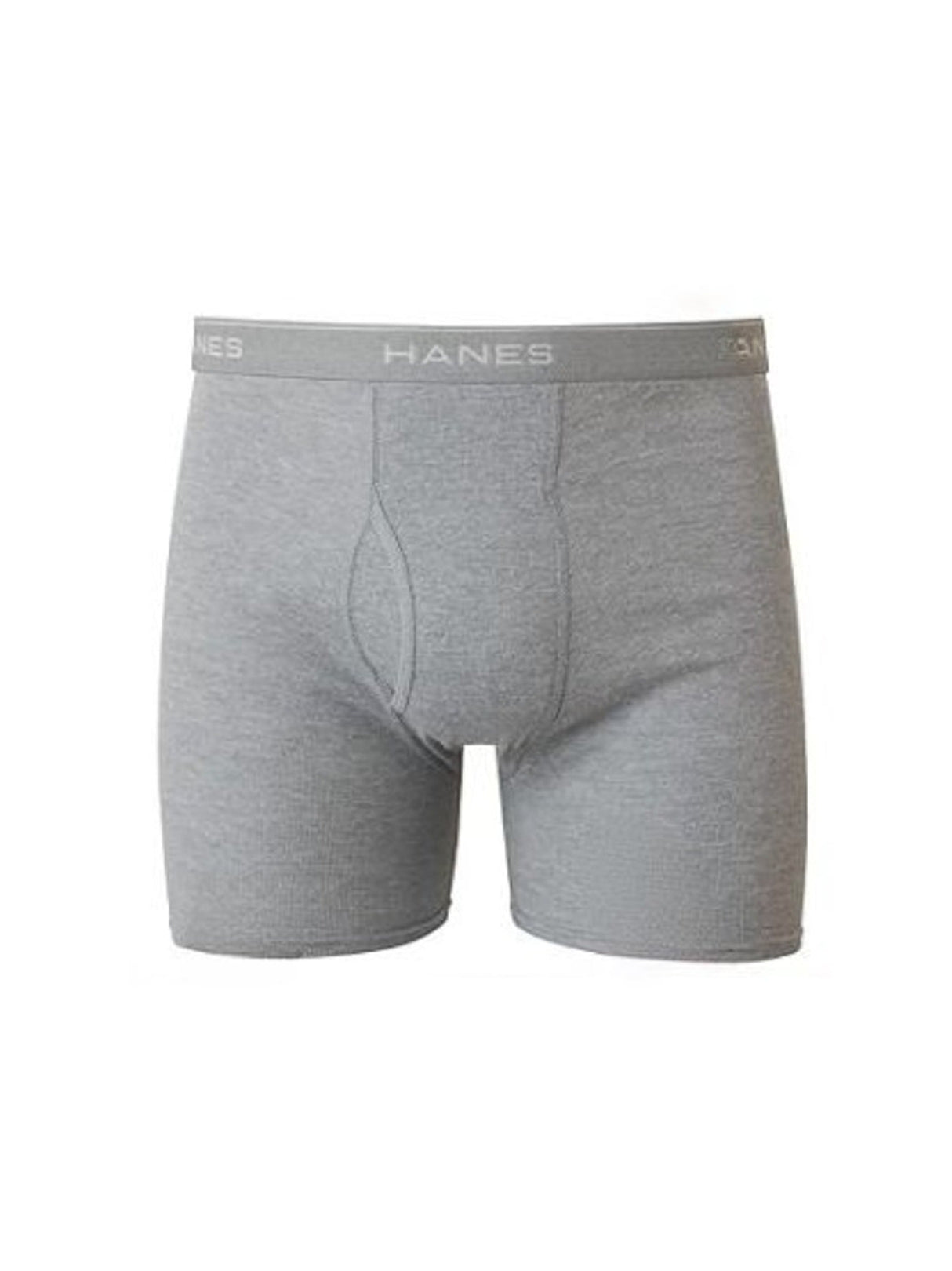 Image for Men's Brand Logo Printed Boxer,Grey