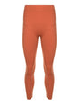 Image for Women's Brand Logo Printed Legging,Orange