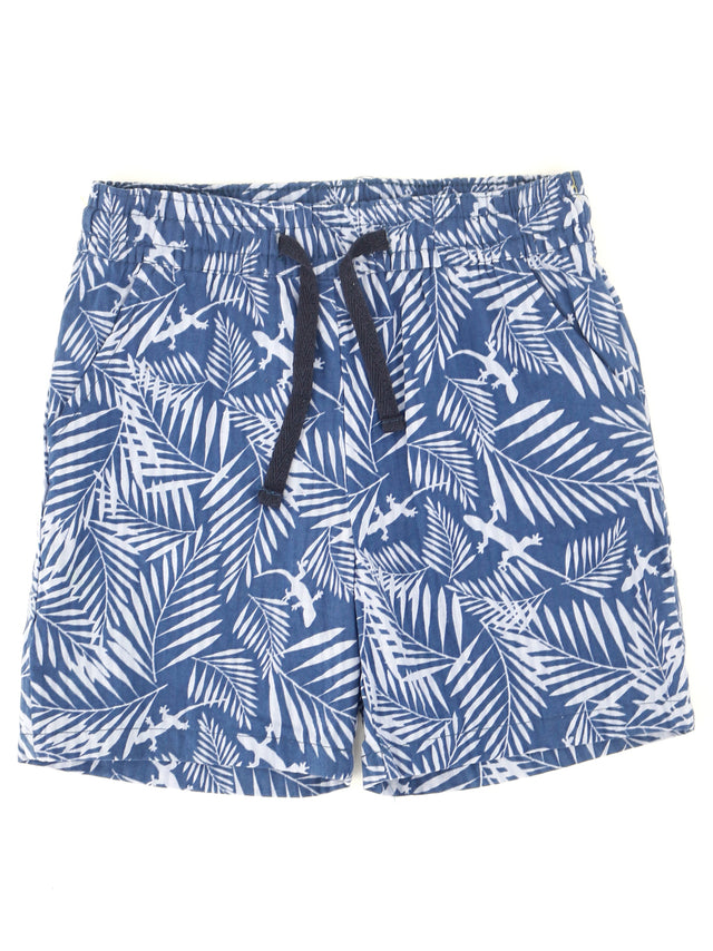 Image for Kids Boy Graphic Printed Short,Blue