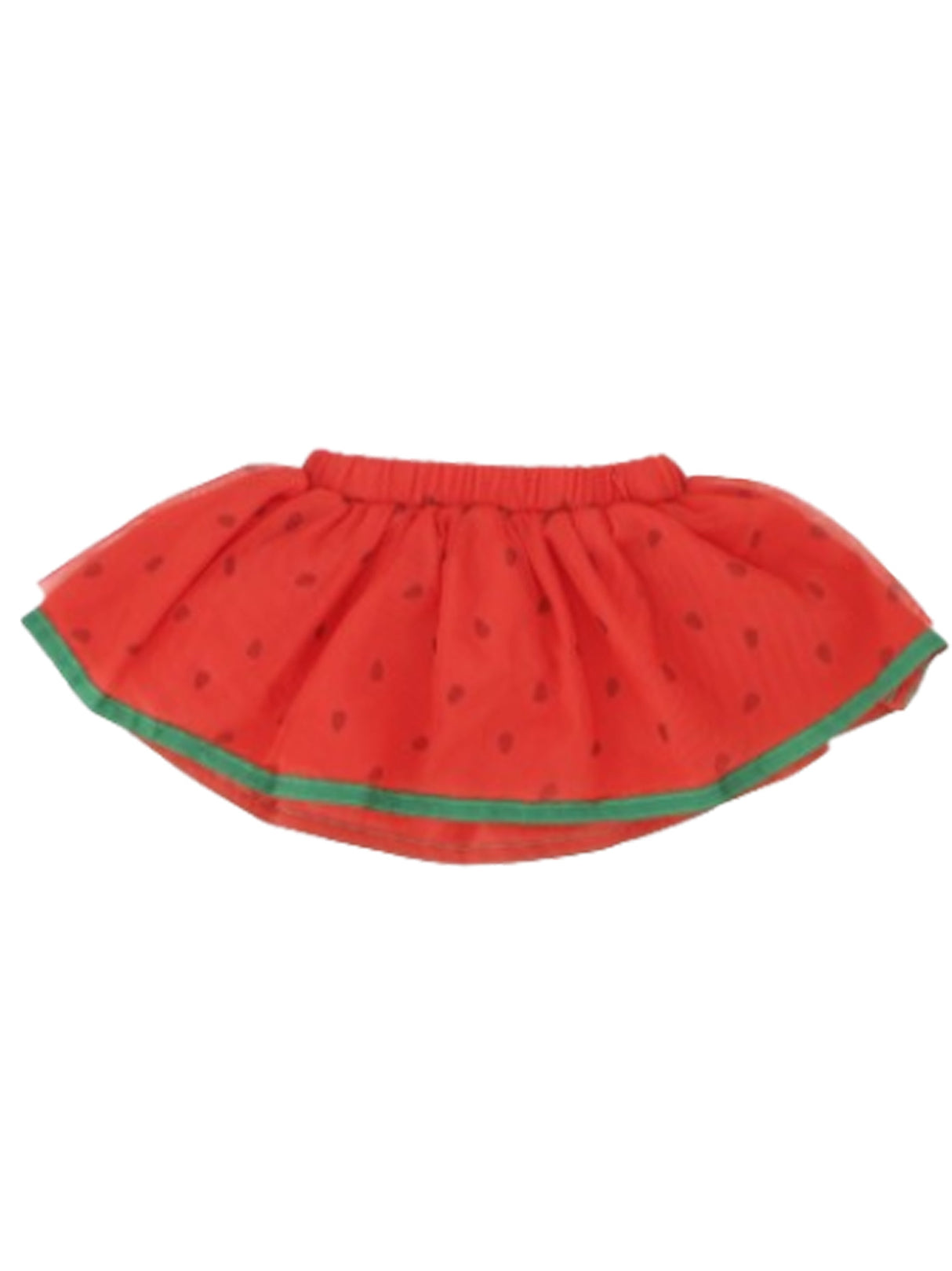 Image for Kids Girl Watermelon Tutu,Red