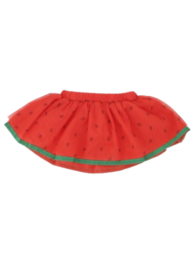 Image for Kids Girl Watermelon Tutu,Red