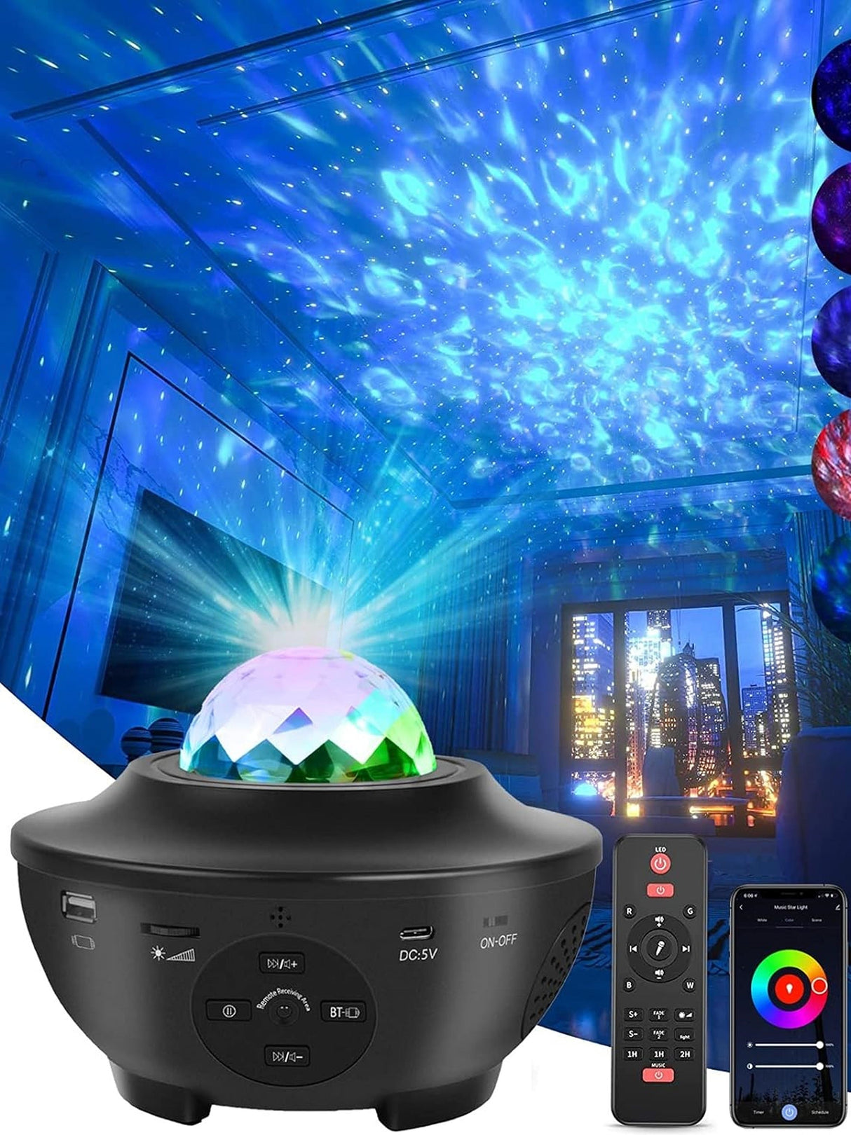 Image for Galaxy Projector