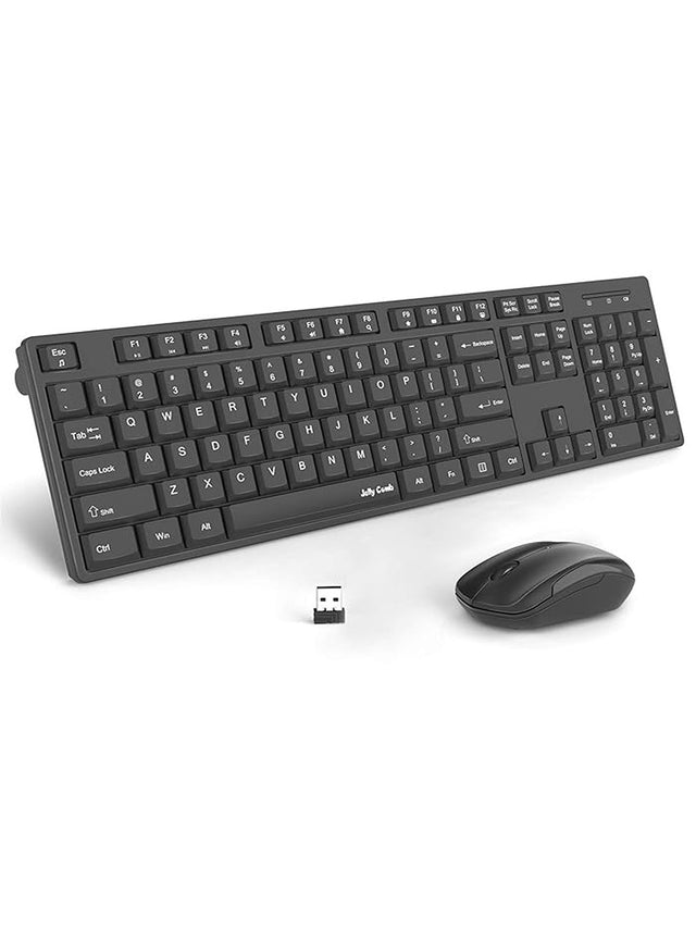 Image for Wireless Keyboard & Mouse