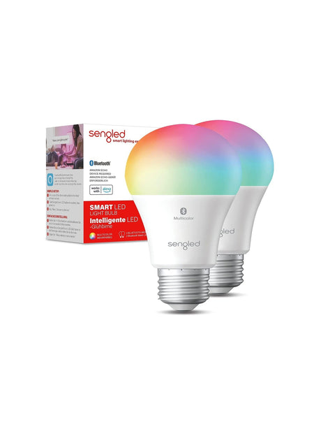 Image for Smart Led Bulbs, Set Of 2