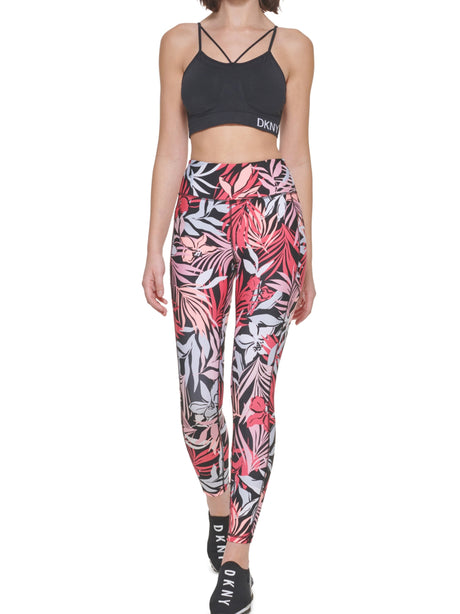 Image for Women's Floral Printed Legging,Multi