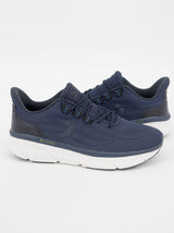 Women's Textured Running Shoes,Navy