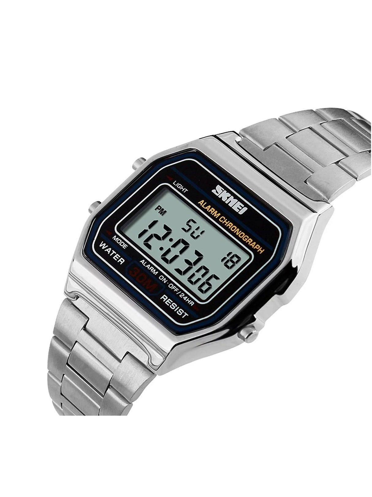 Image for Silver Wristwatch