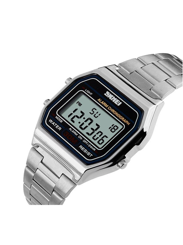 Image for Silver Wristwatch