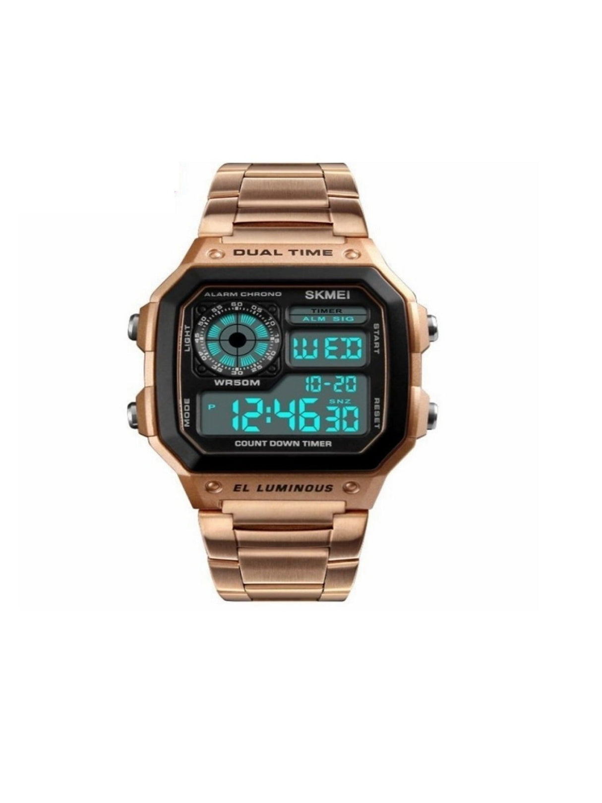 Image for Dual Time Watch