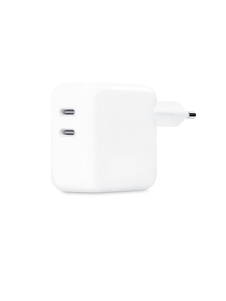 Image for Dual Usb?C Power Adapter