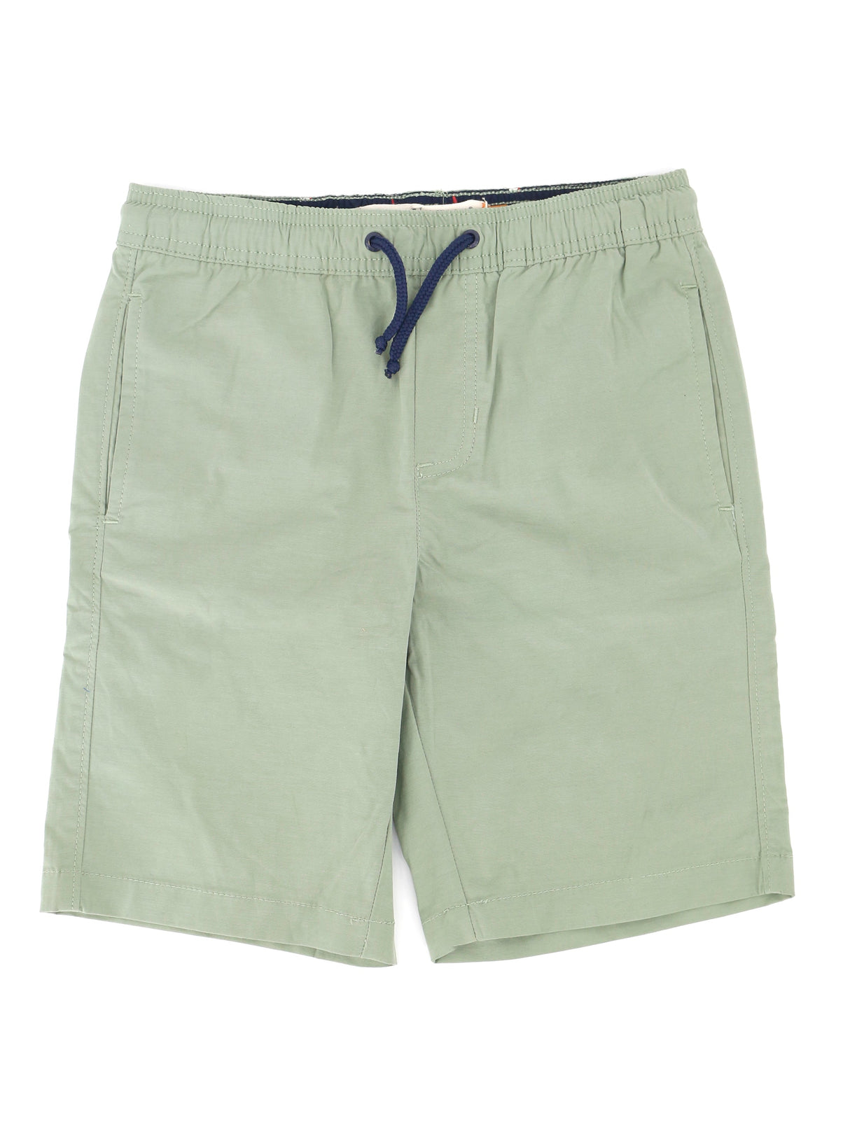 Image for Kids Boy Plain Solid Short,Green