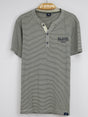 Image for Men's Striped Shirt,Light Beige