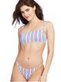 Image for Women's Striped Bikini Top,Multi