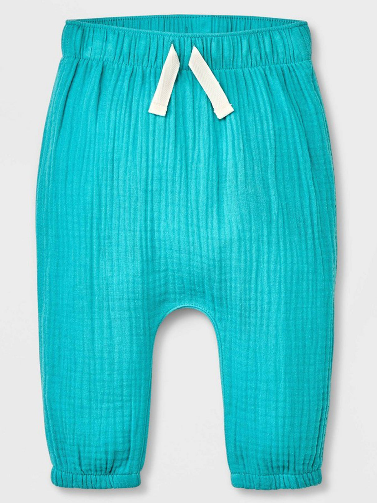 Image for Kid's Boy Gauze Pant,Light Blue