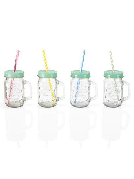 Image for Drinking Jar Set