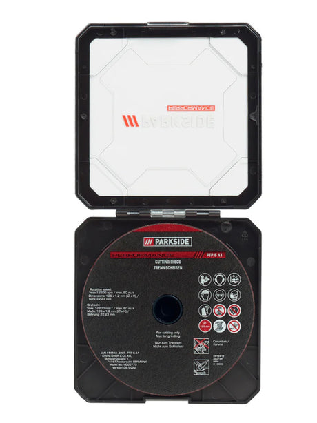 Image for Cutting Discs