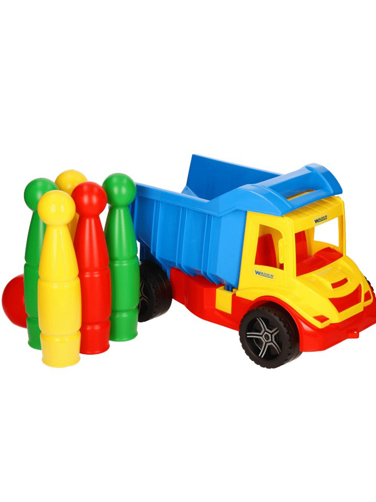 Image for Truck Bowling Tipper