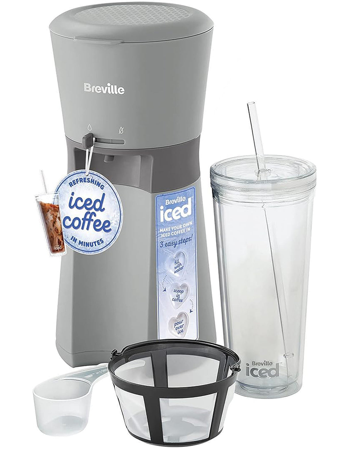 Image for Iced Coffee Maker