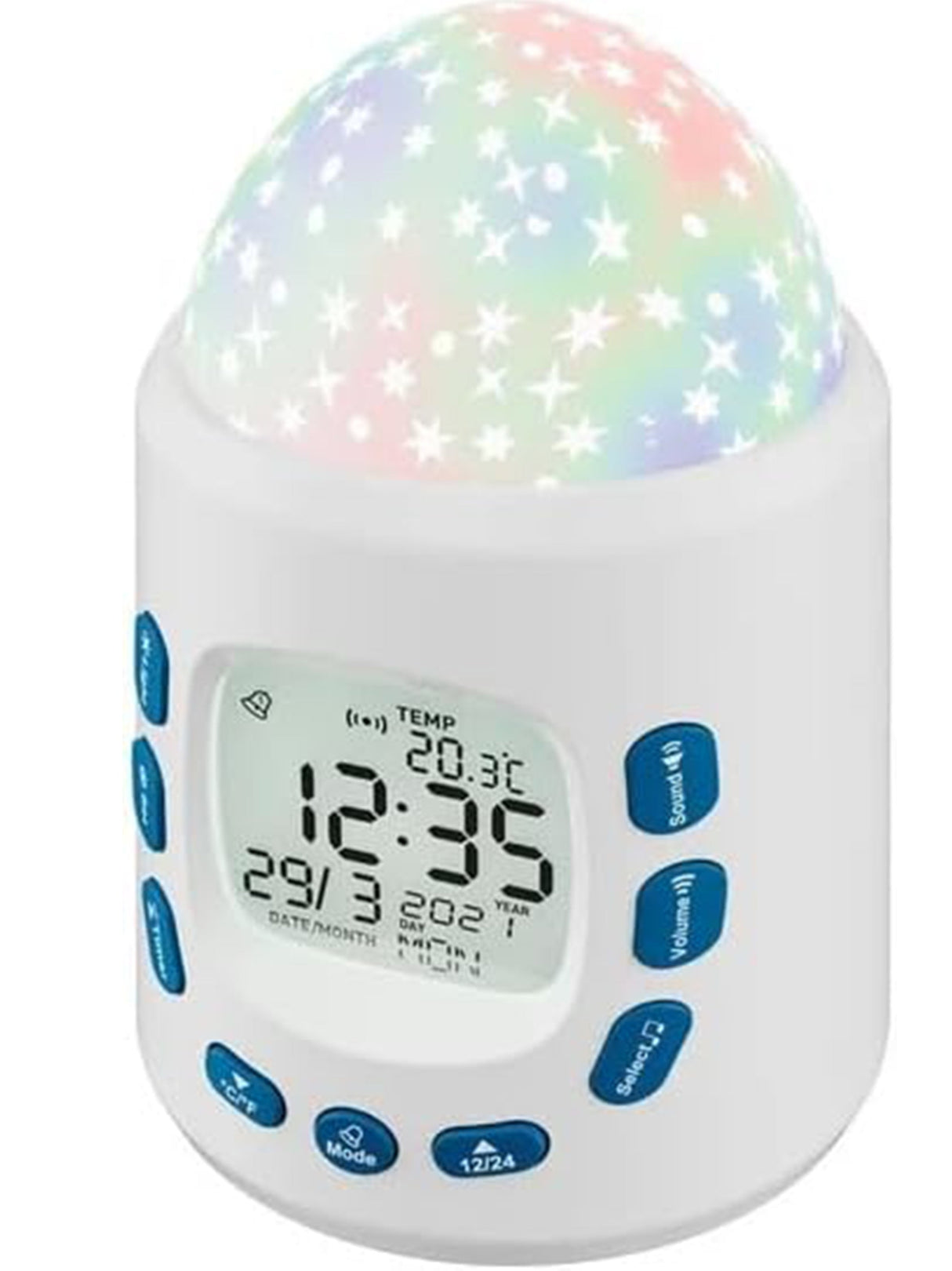Image for Projection Alarm Clock