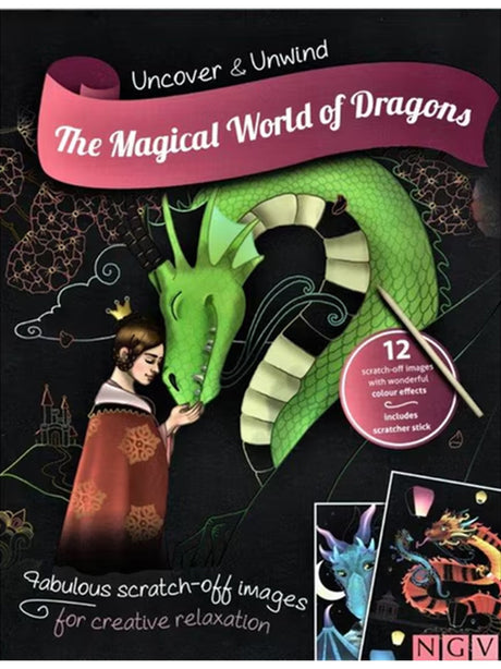Image for Scratch Book