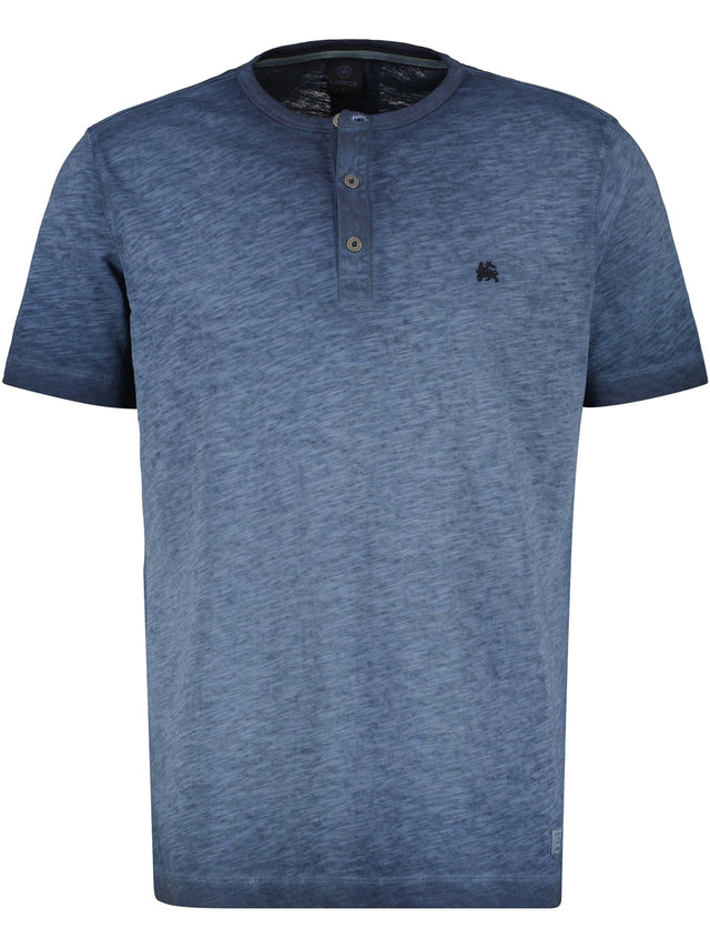 Image for Men's Textured Shirt,Blue