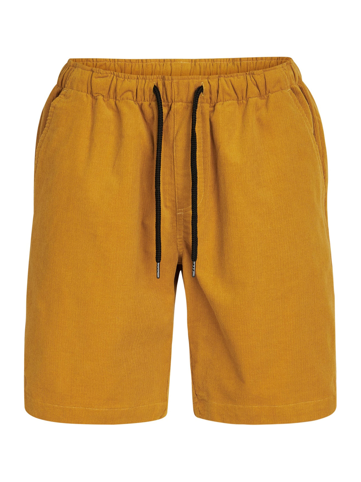 Image for Men's Ribbed Short,Mustard