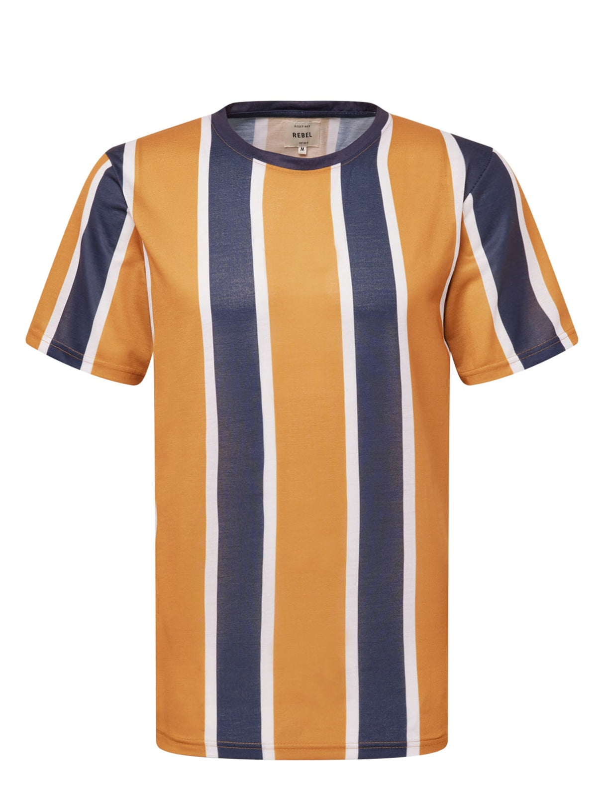 Image for Men's Striped T-Shirt,Multi