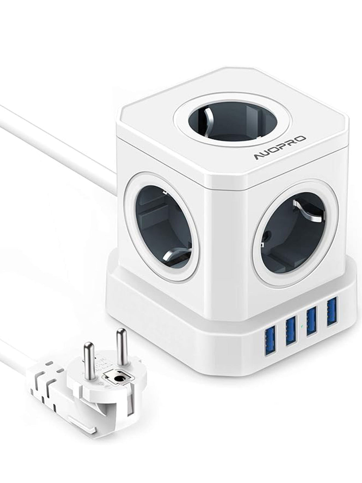 Image for Usb Socket Cube