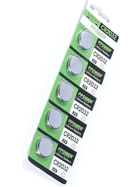 Image for Button Batteries