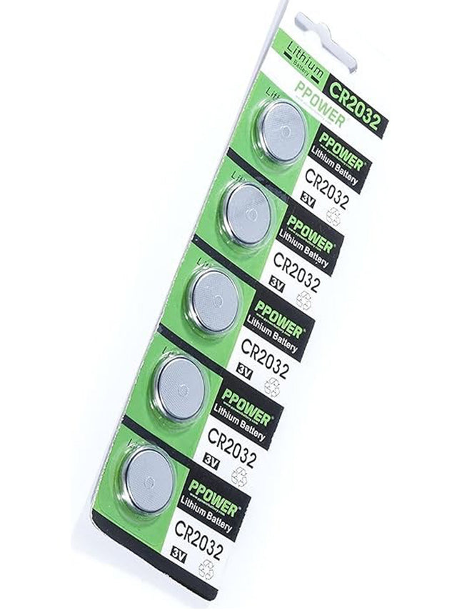 Image for Button Batteries