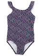 Image for Kid's Girl Polka Dot Swimsuit,Multi