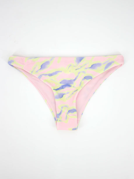 Image for Women's Tie Dye Bikini Bottom,Multi