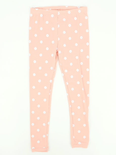 Image for Kid's Girl Printed Pant,Light Pink